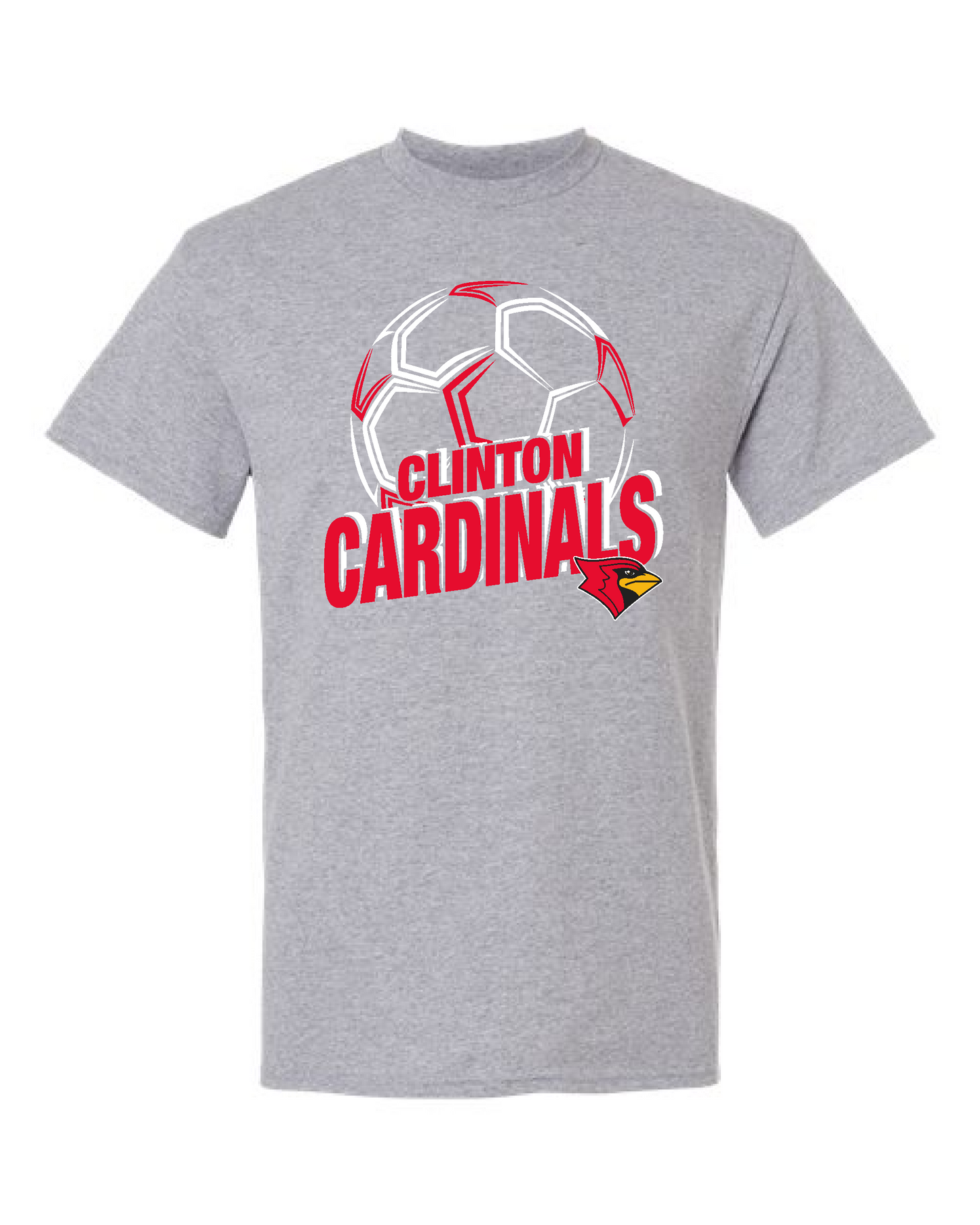 CHS Girls Soccer 26- Gildan Short Sleeve