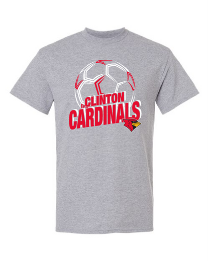 CHS Girls Soccer 26- Gildan Short Sleeve
