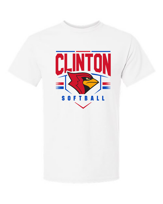 CHS SB 26- Gildan Short Sleeve 50/50