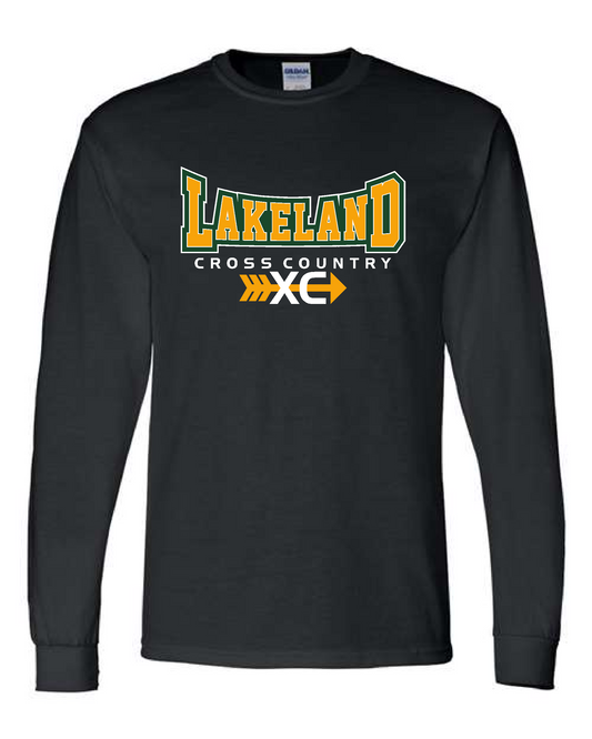 Lakeland Cross Country- Gildan Long Sleeve