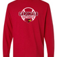 CHS Baseball- Design 2 Gildan 50/50 Long Sleeve Tee