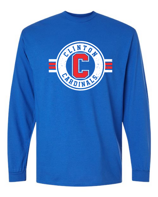 CMS 26- Gildan Long Sleeve Tee