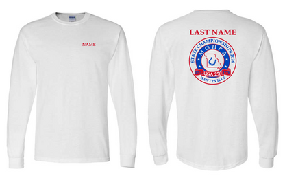 MOHPA- Gildan Long Sleeve