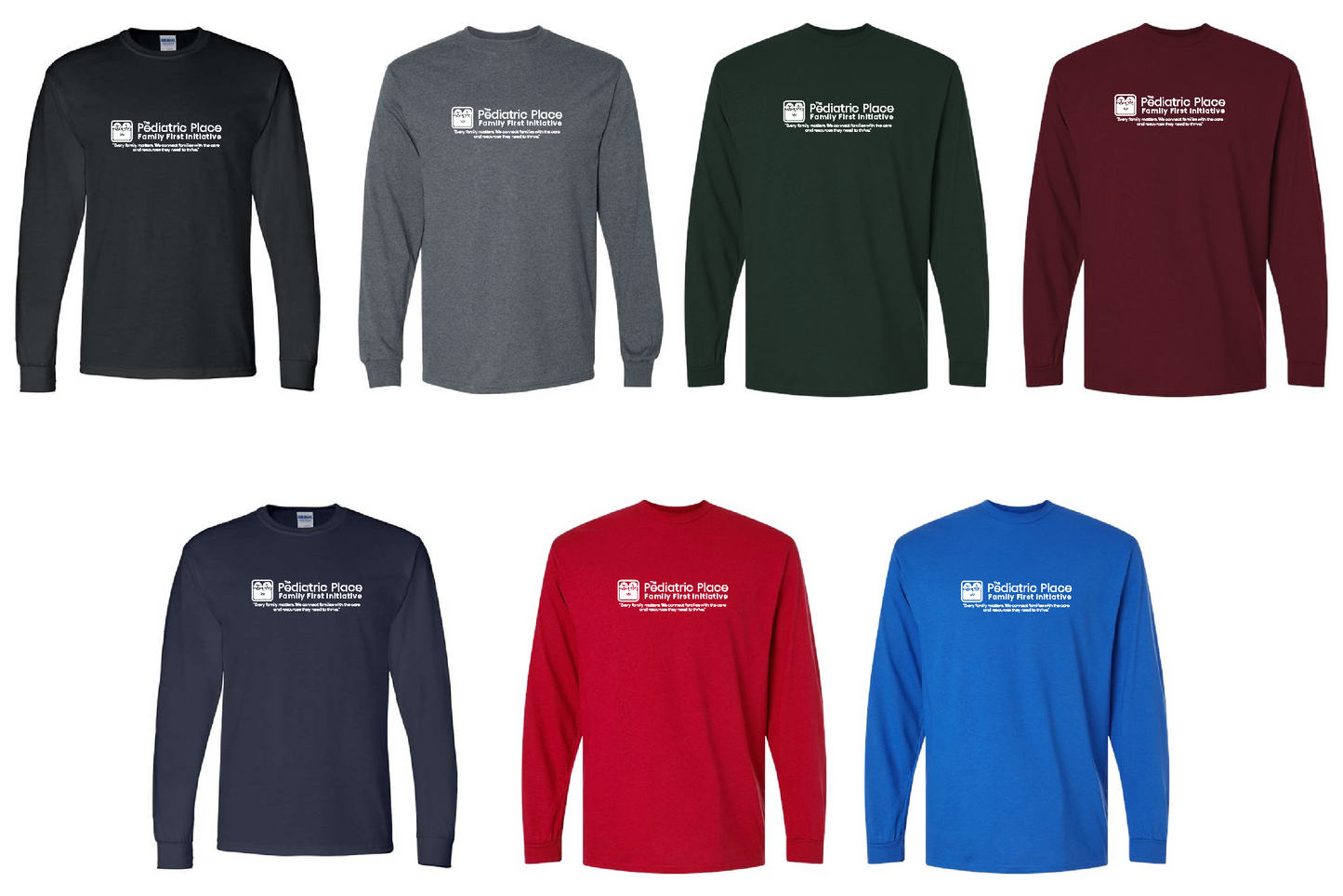 TPP FF- Gildan Long Sleeve