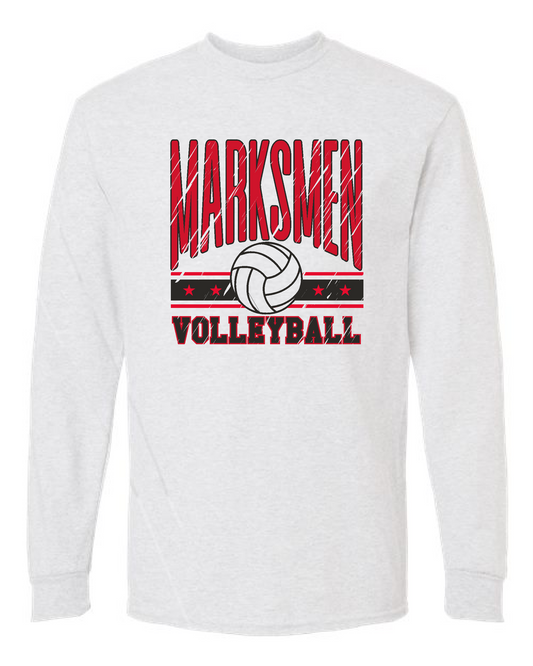 Sherwood VB- Gildan Long Sleeve