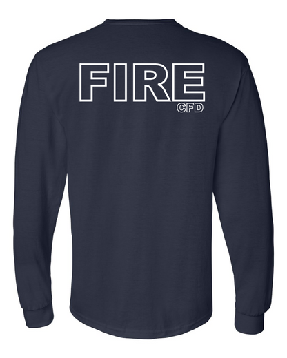 CFD Long Sleeve tee