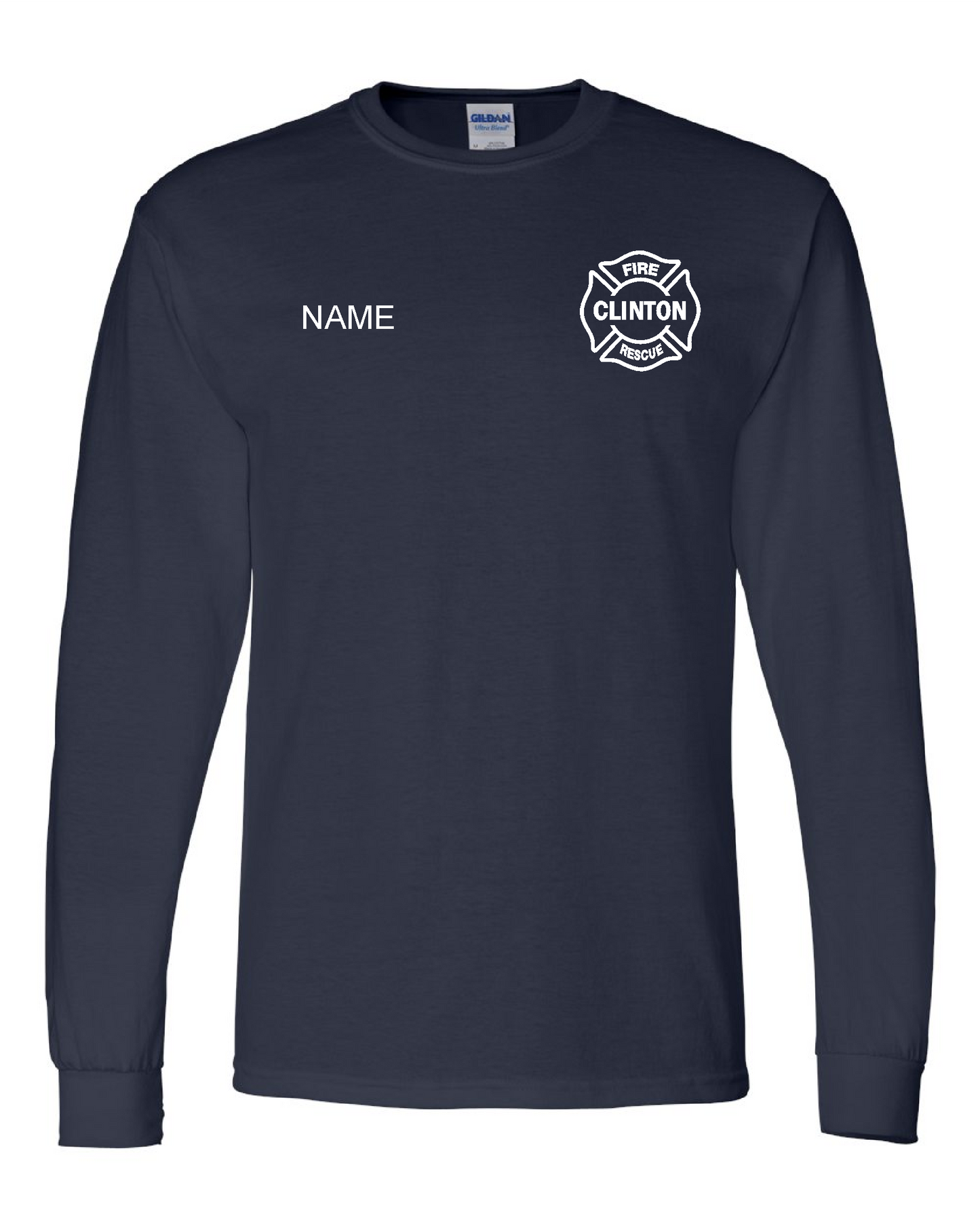 CFD Long Sleeve tee
