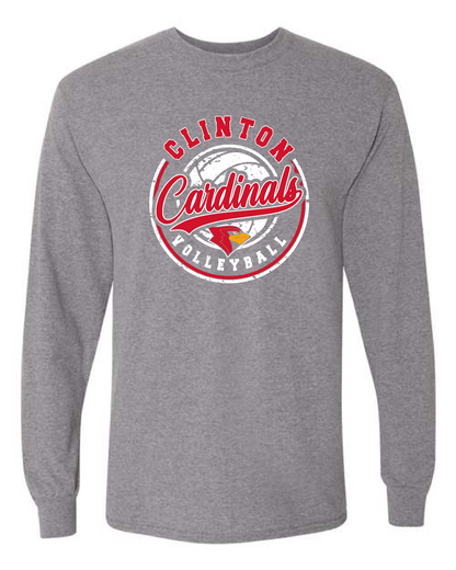 CMS VB 26- Gildan Long Sleeve Tee