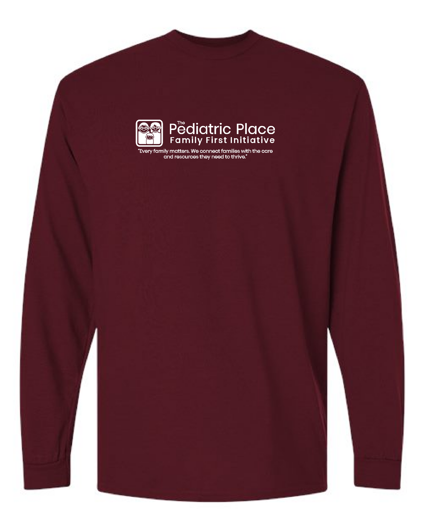 TPP FF- Gildan Long Sleeve