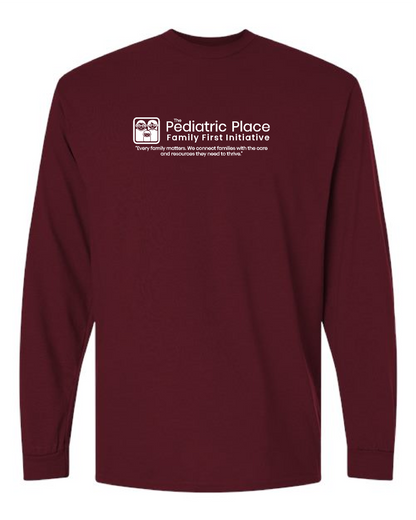 TPP FF- Gildan Long Sleeve