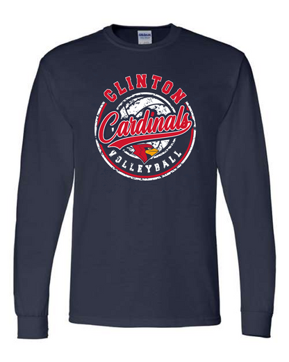 CMS VB 26- Gildan Long Sleeve Tee
