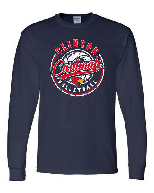CMS VB 26- Gildan Long Sleeve Tee