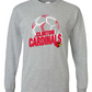 CHS Girls Soccer- Gildan Long Sleeve