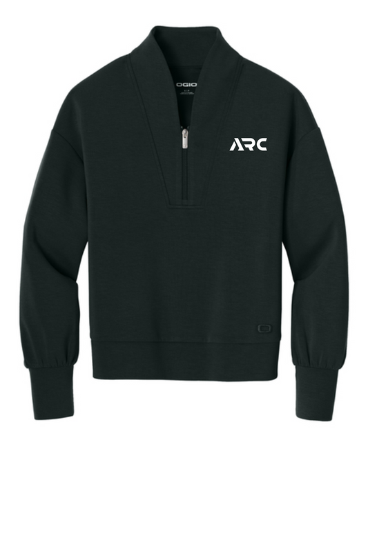 ARC - OGIO Women's Transend Quarter Zip - LOG861