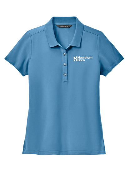 Hawthorn - Ladies Mercer+Mettle® Women’s Stretch Pique Polo - MM1005