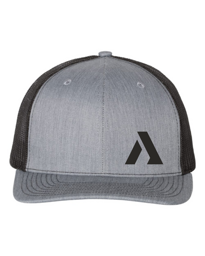 ARC Logo Richardson Snapback Trucker Cap-112