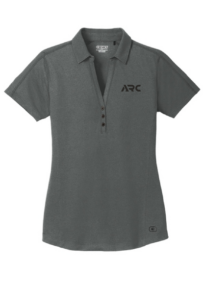 ARC OGIO® Women's Onyx Polo-LOG126