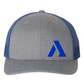 ARC Logo Richardson Snapback Trucker Cap-112