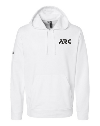 ARC Adidas - Fleece Hooded Sweatshirt-A432
