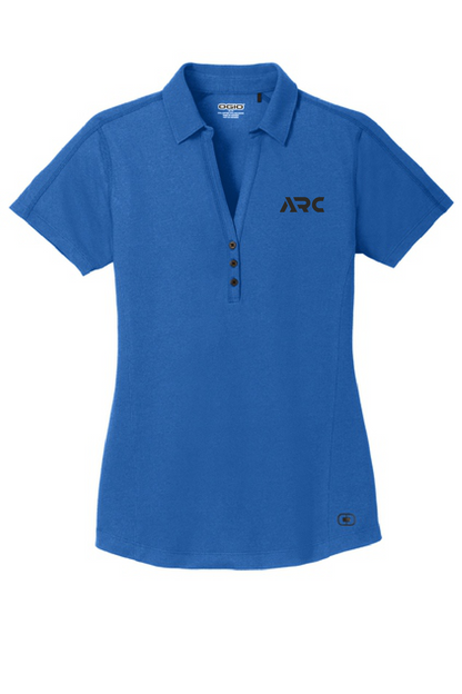 ARC OGIO® Women's Onyx Polo-LOG126