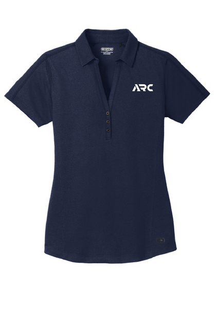 ARC OGIO® Women's Onyx Polo-LOG126