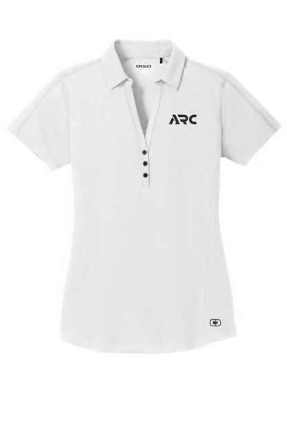 ARC OGIO® Women's Onyx Polo-LOG126