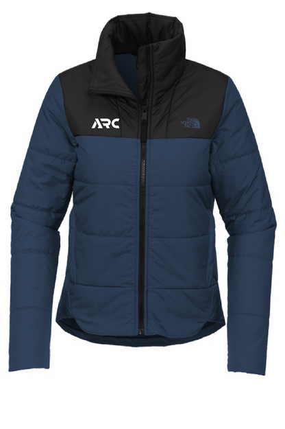 ARC The North Face ® Women's Chest Logo Everyday Insulated Jacket-NF0A7V6K