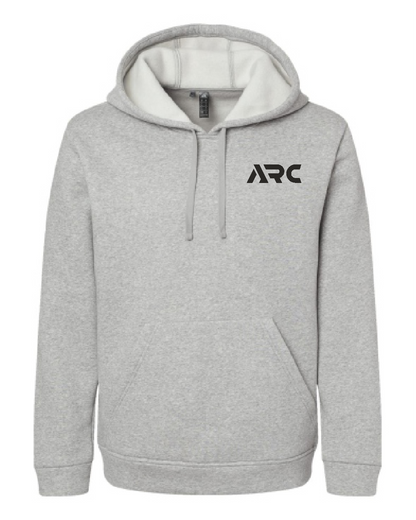 ARC Adidas - Fleece Hooded Sweatshirt-A432