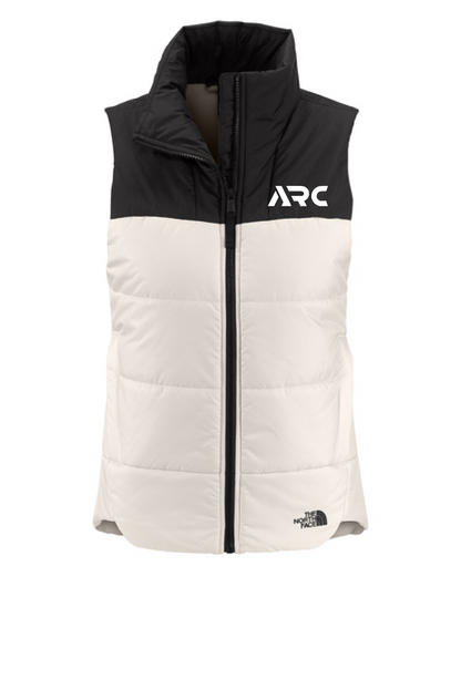 ARC The North Face® Women's Everyday Insulated Vest- NF0A529Q
