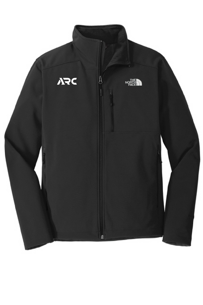 ARC The North Face® Apex Barrier Soft Shell Jacket-NF0A3LGT – C ARC The North Face® Apex Barrier Soft Shell Jacket-NF0A3LGT – C