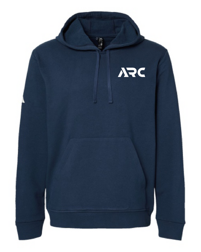 ARC Adidas - Fleece Hooded Sweatshirt-A432
