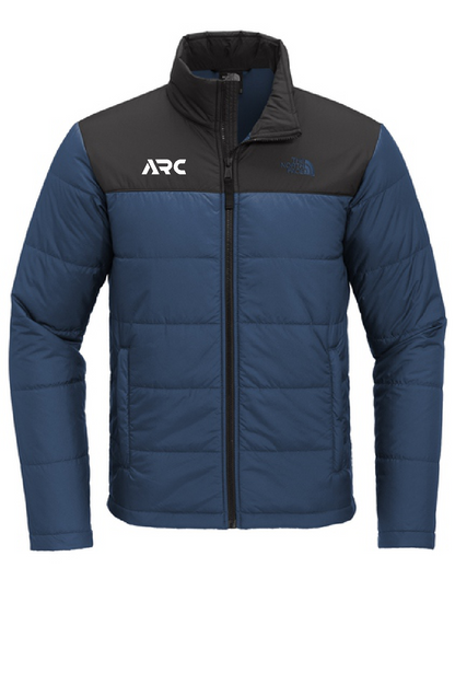 ARC The North Face Mens ® Chest Logo Everyday Insulated Jacket-NF0A7V6J