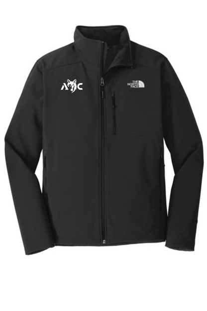 WOLF ARC The North Face® Apex Barrier Soft Shell Jacket-NF0A3LGT
