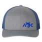 WOLF ARC Logo Richardson Snapback Trucker Cap-112