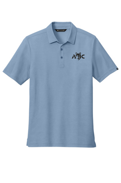 WOLF ARC Travis Mathew Oceanside Heather Polo-TM1MU412