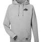 WOLF ARC Nautica Anchor Fleece Hooded Sweatshirt- N17199