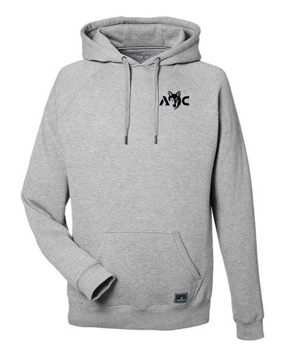 WOLF ARC Nautica Anchor Fleece Hooded Sweatshirt- N17199