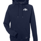 WOLF ARC Nautica Anchor Fleece Hooded Sweatshirt- N17199