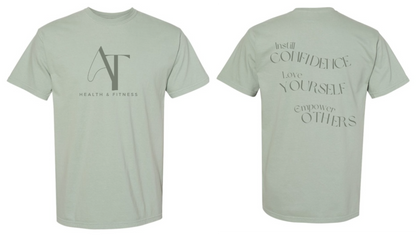 AT FITNESS Short Sleeve t-shirt