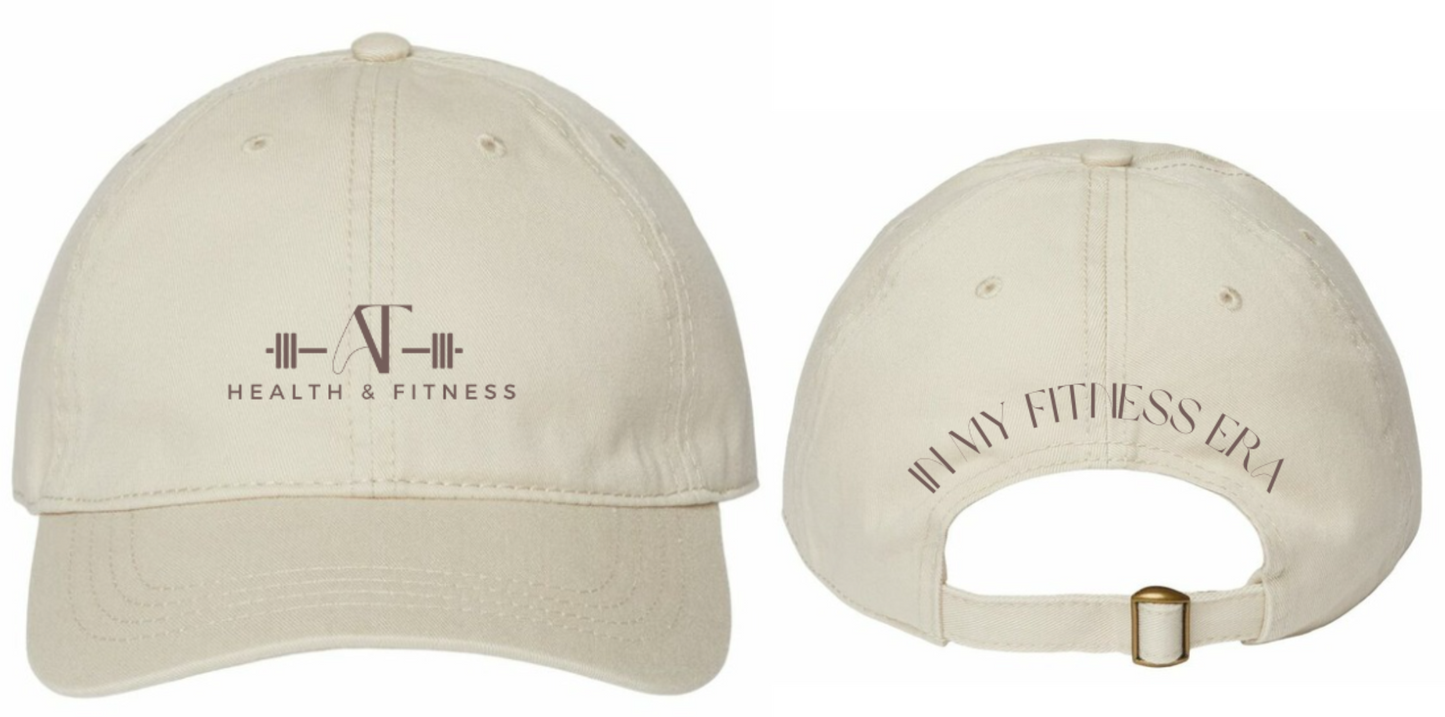 AT FITNESS Womens hat