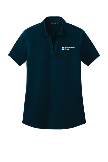 Hawthorn - Ladies Mercer+Mettle® Women’s Recharge Jersey Polo - MM1021