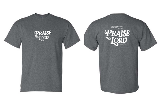 Praise the Lord Gildan Short Sleeve