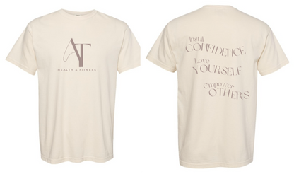 AT FITNESS Short Sleeve t-shirt