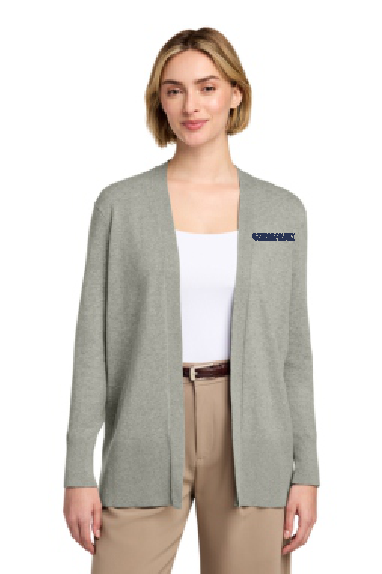 CCMH-Women’s Cotton Stretch Long Cardigan Sweater (BB18403)