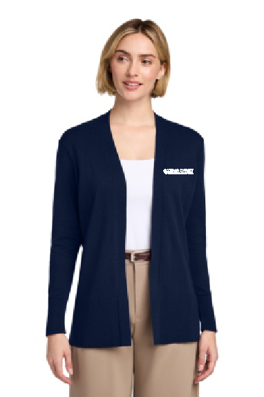 CCMH-Women’s Cotton Stretch Long Cardigan Sweater (BB18403)