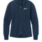 Hawthorn - Womens Brooks Brothers Diamond Quilt Full-Zip - BB18213