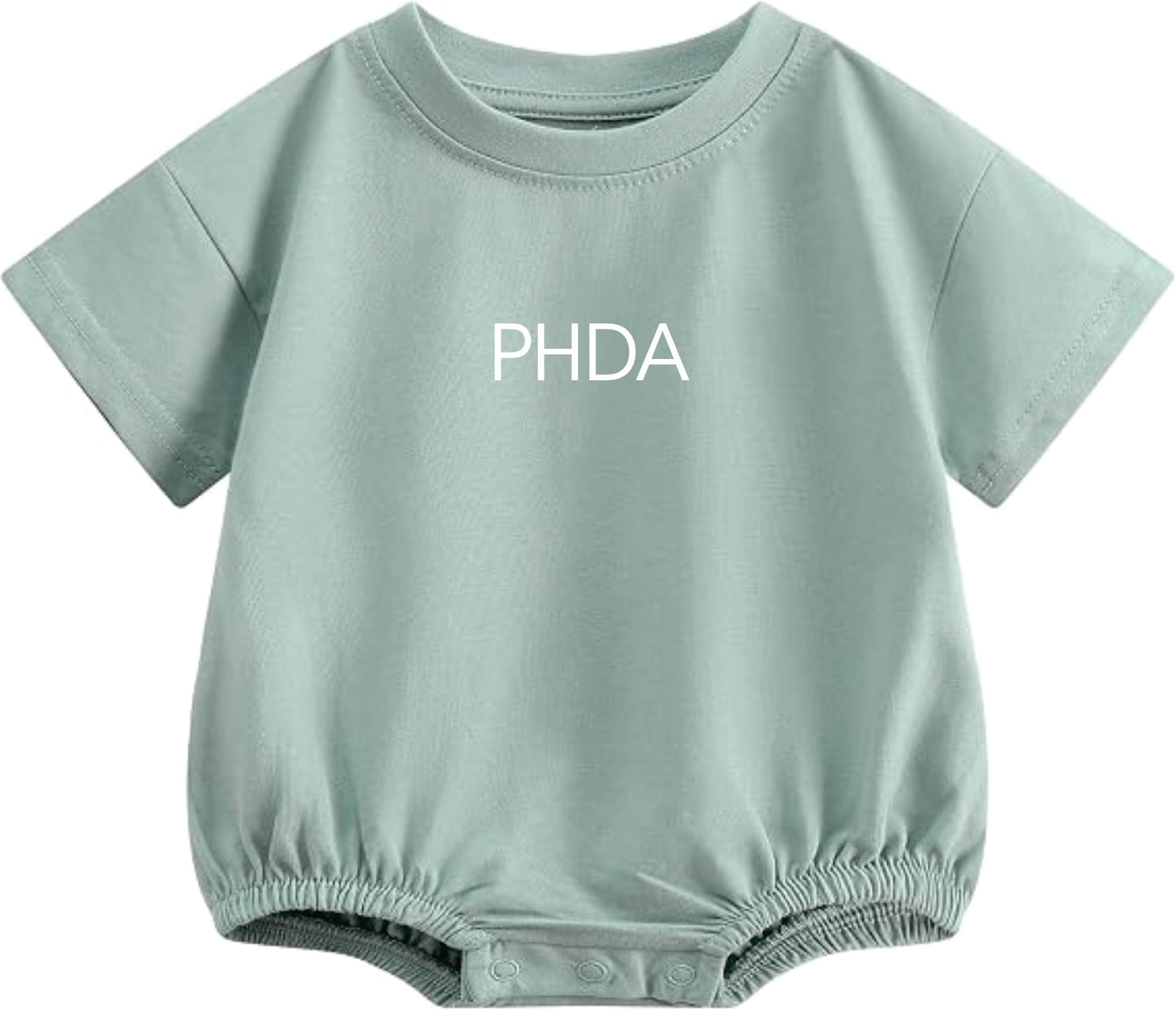 PHDA- Bubble Romper