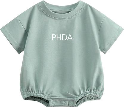 PHDA- Bubble Romper