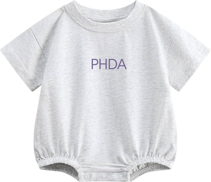 PHDA- Bubble Romper