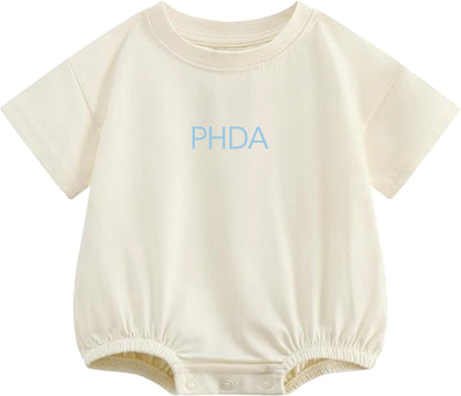 PHDA- Bubble Romper